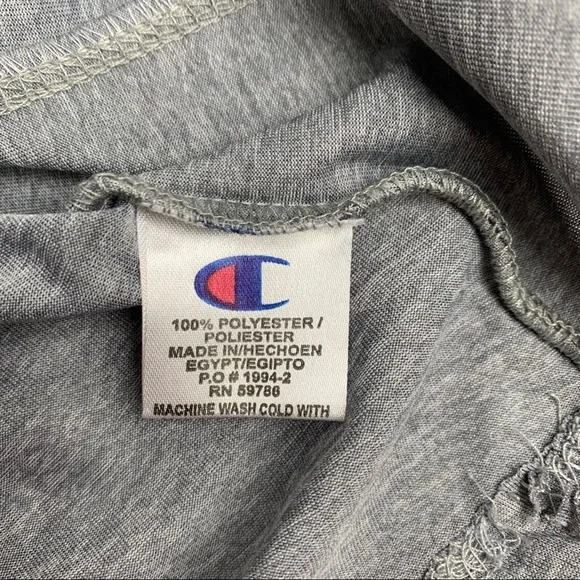 Champion Performance Lightweight Hooded Pullover - Picture 5 of 7